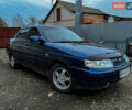 Синий ВАЗ 2110, объемом двигателя 1.6 л и пробегом 108 тыс. км за 2600 $, фото 1 на Automoto.ua