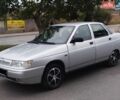 Синій ВАЗ 2110, об'ємом двигуна 1.6 л та пробігом 55 тис. км за 2100 $, фото 6 на Automoto.ua