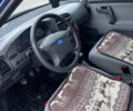 Синій ВАЗ 2110, об'ємом двигуна 1.6 л та пробігом 40 тис. км за 3750 $, фото 12 на Automoto.ua