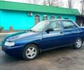 Синій ВАЗ 2110, об'ємом двигуна 1.6 л та пробігом 59 тис. км за 1500 $, фото 1 на Automoto.ua