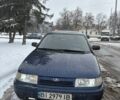 Синий ВАЗ 2110, объемом двигателя 1.6 л и пробегом 151 тыс. км за 2700 $, фото 4 на Automoto.ua