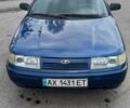 Синий ВАЗ 2110, объемом двигателя 1.6 л и пробегом 244 тыс. км за 3000 $, фото 1 на Automoto.ua