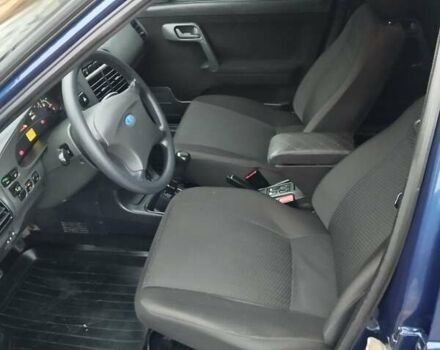 Синий ВАЗ 2110, объемом двигателя 1.6 л и пробегом 122 тыс. км за 3000 $, фото 15 на Automoto.ua