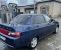 Синий ВАЗ 2110, объемом двигателя 1.6 л и пробегом 122 тыс. км за 2300 $, фото 6 на Automoto.ua