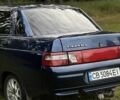 Синий ВАЗ 2110, объемом двигателя 1.6 л и пробегом 89 тыс. км за 3350 $, фото 7 на Automoto.ua