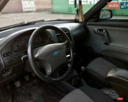 Синий ВАЗ 2110, объемом двигателя 1.6 л и пробегом 122 тыс. км за 3199 $, фото 16 на Automoto.ua