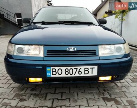 Синій ВАЗ 2110, об'ємом двигуна 1.6 л та пробігом 202 тис. км за 2700 $, фото 1 на Automoto.ua