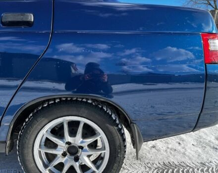 Синий ВАЗ 2110, объемом двигателя 1.6 л и пробегом 89 тыс. км за 3150 $, фото 11 на Automoto.ua