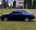 Синий ВАЗ 2110, объемом двигателя 1.6 л и пробегом 89 тыс. км за 3350 $, фото 6 на Automoto.ua