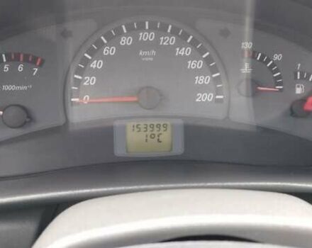 Синий ВАЗ 2110, объемом двигателя 1.6 л и пробегом 154 тыс. км за 3000 $, фото 5 на Automoto.ua