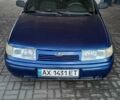Синий ВАЗ 2110, объемом двигателя 1.6 л и пробегом 244 тыс. км за 3000 $, фото 9 на Automoto.ua
