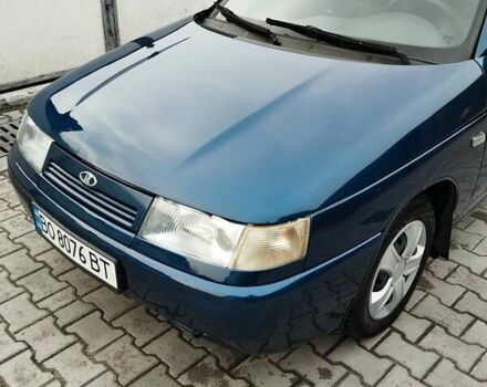 Синій ВАЗ 2110, об'ємом двигуна 1.6 л та пробігом 202 тис. км за 2700 $, фото 2 на Automoto.ua