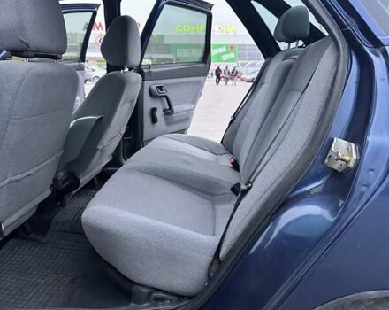 Синий ВАЗ 2110, объемом двигателя 1.6 л и пробегом 119 тыс. км за 2850 $, фото 2 на Automoto.ua