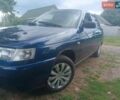 Синий ВАЗ 2110, объемом двигателя 1.6 л и пробегом 150 тыс. км за 2500 $, фото 1 на Automoto.ua