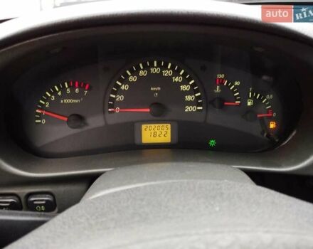 Синій ВАЗ 2110, об'ємом двигуна 1.6 л та пробігом 202 тис. км за 2700 $, фото 16 на Automoto.ua