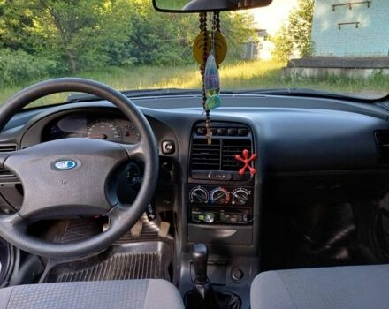 Синий ВАЗ 2110, объемом двигателя 1.6 л и пробегом 89 тыс. км за 3150 $, фото 7 на Automoto.ua