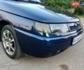 Синий ВАЗ 2110, объемом двигателя 1.6 л и пробегом 122 тыс. км за 3199 $, фото 3 на Automoto.ua