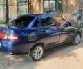 Синий ВАЗ 2110, объемом двигателя 1.6 л и пробегом 145 тыс. км за 2999 $, фото 6 на Automoto.ua