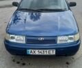 Синий ВАЗ 2110, объемом двигателя 1.6 л и пробегом 244 тыс. км за 3000 $, фото 14 на Automoto.ua