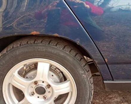 Синій ВАЗ 2110, об'ємом двигуна 1.6 л та пробігом 124 тис. км за 3500 $, фото 10 на Automoto.ua