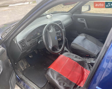 Синій ВАЗ 2110, об'ємом двигуна 1.6 л та пробігом 128 тис. км за 1900 $, фото 4 на Automoto.ua