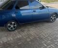 Синий ВАЗ 2110, объемом двигателя 1.6 л и пробегом 244 тыс. км за 3000 $, фото 7 на Automoto.ua