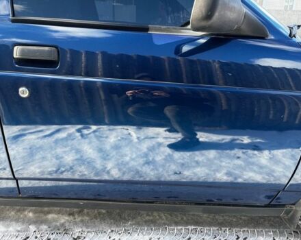 Синий ВАЗ 2110, объемом двигателя 1.6 л и пробегом 89 тыс. км за 3150 $, фото 14 на Automoto.ua