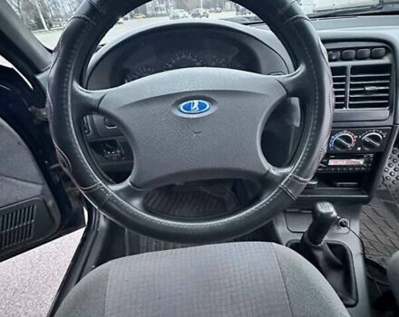 Синий ВАЗ 2110, объемом двигателя 1.6 л и пробегом 119 тыс. км за 2850 $, фото 9 на Automoto.ua