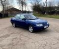 Синий ВАЗ 2110, объемом двигателя 1.6 л и пробегом 120 тыс. км за 1850 $, фото 1 на Automoto.ua