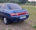 Синій ВАЗ 2110, об'ємом двигуна 1.6 л та пробігом 200 тис. км за 1899 $, фото 1 на Automoto.ua