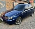 Синий ВАЗ 2110, объемом двигателя 1.6 л и пробегом 122 тыс. км за 3199 $, фото 1 на Automoto.ua