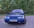 Синий ВАЗ 2110, объемом двигателя 1.6 л и пробегом 89 тыс. км за 3150 $, фото 1 на Automoto.ua