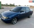Синий ВАЗ 2110, объемом двигателя 1.6 л и пробегом 122 тыс. км за 3199 $, фото 4 на Automoto.ua