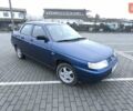 Синий ВАЗ 2110, объемом двигателя 1.6 л и пробегом 128 тыс. км за 3300 $, фото 1 на Automoto.ua
