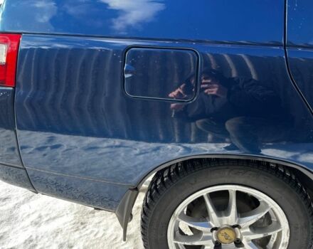 Синий ВАЗ 2110, объемом двигателя 1.6 л и пробегом 89 тыс. км за 3150 $, фото 12 на Automoto.ua