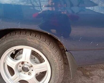 Синій ВАЗ 2110, об'ємом двигуна 1.6 л та пробігом 124 тис. км за 3500 $, фото 6 на Automoto.ua
