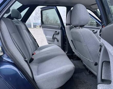 Синий ВАЗ 2110, объемом двигателя 1.6 л и пробегом 119 тыс. км за 2850 $, фото 4 на Automoto.ua