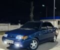Синий ВАЗ 2110, объемом двигателя 1.6 л и пробегом 265 тыс. км за 2150 $, фото 1 на Automoto.ua