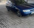 Синий ВАЗ 2110, объемом двигателя 1.6 л и пробегом 244 тыс. км за 3000 $, фото 5 на Automoto.ua