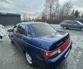 Синий ВАЗ 2110, объемом двигателя 1.6 л и пробегом 122 тыс. км за 2300 $, фото 5 на Automoto.ua