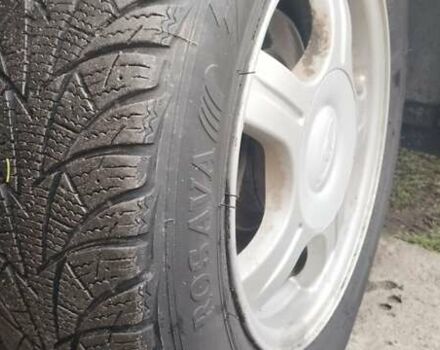 Синий ВАЗ 2110, объемом двигателя 1.6 л и пробегом 154 тыс. км за 3000 $, фото 10 на Automoto.ua