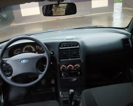 Синий ВАЗ 2110, объемом двигателя 1.6 л и пробегом 122 тыс. км за 3000 $, фото 17 на Automoto.ua