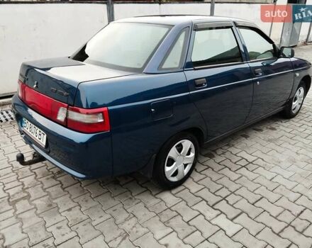 Синій ВАЗ 2110, об'ємом двигуна 1.6 л та пробігом 202 тис. км за 2700 $, фото 6 на Automoto.ua