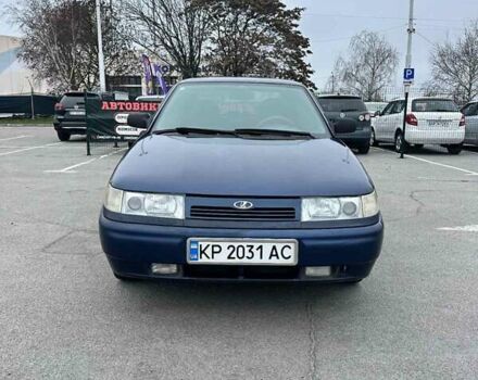 Синий ВАЗ 2110, объемом двигателя 1.6 л и пробегом 119 тыс. км за 2850 $, фото 11 на Automoto.ua