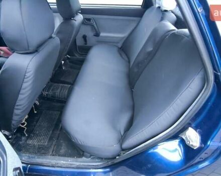 Синій ВАЗ 2110, об'ємом двигуна 1.6 л та пробігом 128 тис. км за 3300 $, фото 7 на Automoto.ua