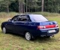 Синий ВАЗ 2110, объемом двигателя 1.6 л и пробегом 89 тыс. км за 3350 $, фото 5 на Automoto.ua