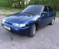 Синий ВАЗ 2110, объемом двигателя 1.6 л и пробегом 80 тыс. км за 3350 $, фото 2 на Automoto.ua
