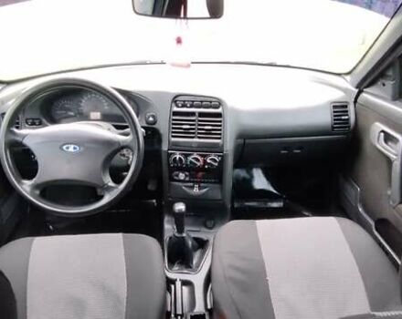 Синий ВАЗ 2110, объемом двигателя 1.6 л и пробегом 154 тыс. км за 3000 $, фото 7 на Automoto.ua