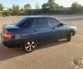 Синий ВАЗ 2110, объемом двигателя 1.6 л и пробегом 2 тыс. км за 1500 $, фото 3 на Automoto.ua