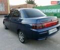 Синий ВАЗ 2110, объемом двигателя 1.6 л и пробегом 122 тыс. км за 3199 $, фото 6 на Automoto.ua
